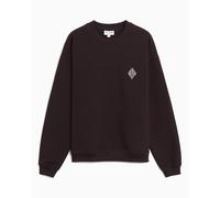 Felpa con logo Relaxed Lacoste Retro per uomo