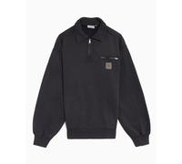 Felpa con mezza zip Relaxed Carhartt WIP Detroit Unisex