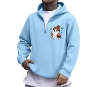 Felpa con Pelo Dentro Uomo Pullover Saldi Maniche Bordeaux Calde Teschio Pura Laterale Riflettente Le Tennis Giacca Colorati Zio Acido Scout Giubbotti Temperature Running