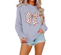 Felpa con scritta "God is Greater Than The Highs and Lows" da donna, a maniche lunghe, grafica, coppia di felpe per due, grigio., XXL
