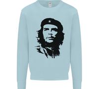 Felpa Con Silhouette Di Che Guevara Uomo