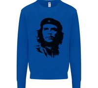 Felpa Con Silhouette Di Che Guevara Uomo