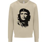 Felpa Con Silhouette Di Che Guevara Uomo