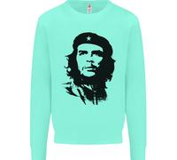 Felpa Con Silhouette Di Che Guevara Uomo