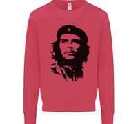 Felpa Con Silhouette Di Che Guevara Uomo