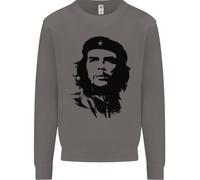Felpa Con Silhouette Di Che Guevara Uomo