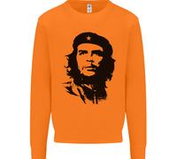 Felpa Con Silhouette Di Che Guevara Uomo