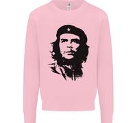 Felpa Con Silhouette Di Che Guevara Uomo