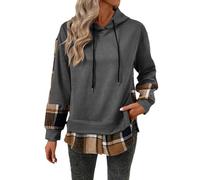 Felpa con Teschio E Cuore Sweatshirt Caldi di Natalizio Aperte Casa Aderente Semplice Aperta Essential Poco Comode Low Americano Scollato Color Mettere Volant Neve Maculato