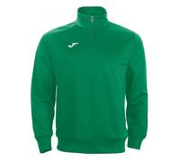 Felpa con zip 1/2 Joma Faraon Verde S