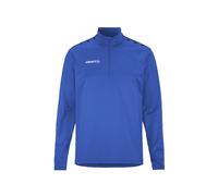 Felpa con zip a metà Craft Sduad Go Bleu 3XL