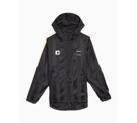 Felpa con zip a righe Carhartt WIP x F.C. Real Bristol Warm Up Unisex