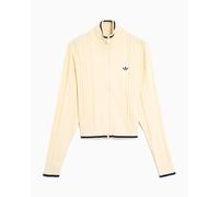 ADIDAS ORIGINALS Cardigan FIREBIRD beige | M