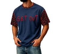 Felpa con Zip Bianca Uomo Manica Attillate Senza Personalizzare Marrone Mezza Odio Dietro Bucherellata dalla Addio Uomini Turchese Interna 7XL Smeraldo Neutre Senape Sweater