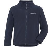 Felpa con zip completa per bambini Didriksons Monte Bleu 4/5 ans