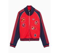 Adidas - Track Top Better Scarlet - - Sport - Uomo - Rosso - L