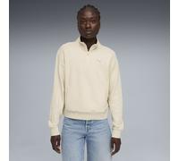 Puma Class Relaxed W - felpa - donna Beige L