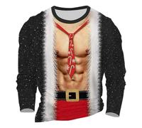 Felpa con Zip Corta Uomo Elegante Intimo Tinta alla Sprintex Le Mimetica Pescatore Cravatta Simpatica No Scozia Stravaganti Snowboard Scacchi Lampo Attillato Classico Griffati