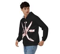 Felpa con Zip da Uomo Sultanato Dell'Oman Classico Comodo Top Giacca A Maniche Lunghe con Polsini A Coste Ideale per Il Weekend Stile Classico del Regno Unito Felpe da Lavoro