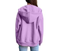 Felpa con Zip Donna, Hoodie Modello in Jersey Leggera per Allenamento Classiche Vintage Stile Folk Stampato Felpe Lunghe Donna Ideale per L'Estate E L'autunno per Il Tempo Libero E Lo Sport