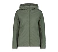 Felpa con zip e cappuccio donna CMP Vert S