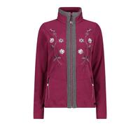 Cmp 32j2376 Full Zip Fleece Viola 2XS Donna