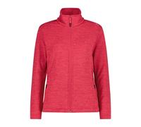 Felpa con zip elasticizzata donna CMP Rose S