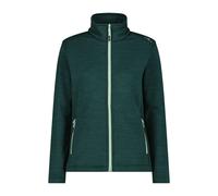 Felpa con zip elasticizzata donna CMP Vert M