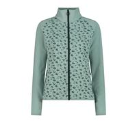 Felpa con zip elasticizzata donna CMP Vert XS