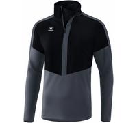 Felpa con zip Erima Worker Squad Noir 3XL