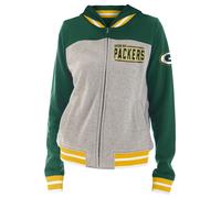 Felpa Con Zip Fleece Da Donna Green Bay Packers Opening Day
