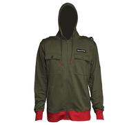 Felpa Con Zip Mandaloriana Di Boba Fett Di Star Wars