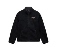 Felpa con zip Napapijri T-Tynik Noir 2XL