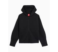 Felpa con zip Oversize Nike Fleece per uomo