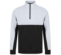 Felpa Con Zip Per Bambini Boys Girls Teamwear Colore A Contrasto Finden & Hales