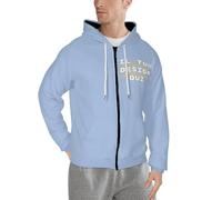 Felpa con Zip per Uomo E Donna Personalizzata - Il Tuo con Foto Testo, Felpa Zip Personalizzate, Disegna La Tua Felpa, Felpa su Misura, Regalo Vacanze, Tempo Libero, Sport, Viaggio, Festa S