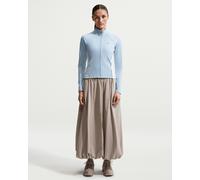 Felpa con zip Slim Nike Sportswear Shox per donna