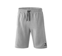 Felpa corta Erima essential Gris L
