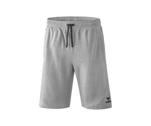 Felpa corta Erima essential Gris XL