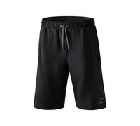 Felpa corta Erima essential Noir XL