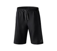 Felpa corta Erima essential Noir XL