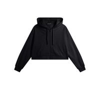 Freddy Crop Small Logo W - Felpa - Donna - Verde XS