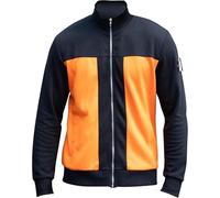 Felpa cosplay Naruto Shippuden Jacket replica zip Hoodie uomo ABYstyle