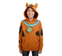 Felpa Cosplay Per Giovani Di Scooby Doo