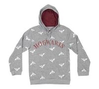 Felpa Cotton Brushed Capuche Harry Potter GRIGIO - 12 Anni | FEMMINA CERDà