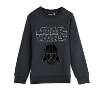 Felpa Cotton Brushed Star Wars GRIGIO SCURO - 10 Anni | UNISEX CERDà