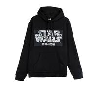 Felpa Cotton Brushed Star Wars NERO - S | UNISEX CERDà