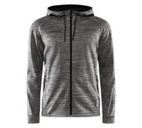 Felpa Craft adv unify fz Gris XL