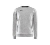 Felpa Craft core soul crew Grigio M