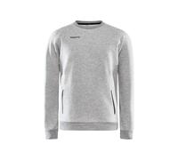 Felpa Craft core soul crew Gris M